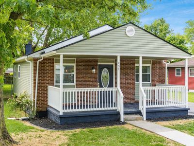 903 Koebel Ave, Columbus, OH, 43207