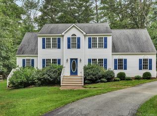1449 Loch Gate Path, Powhatan, VA 23139