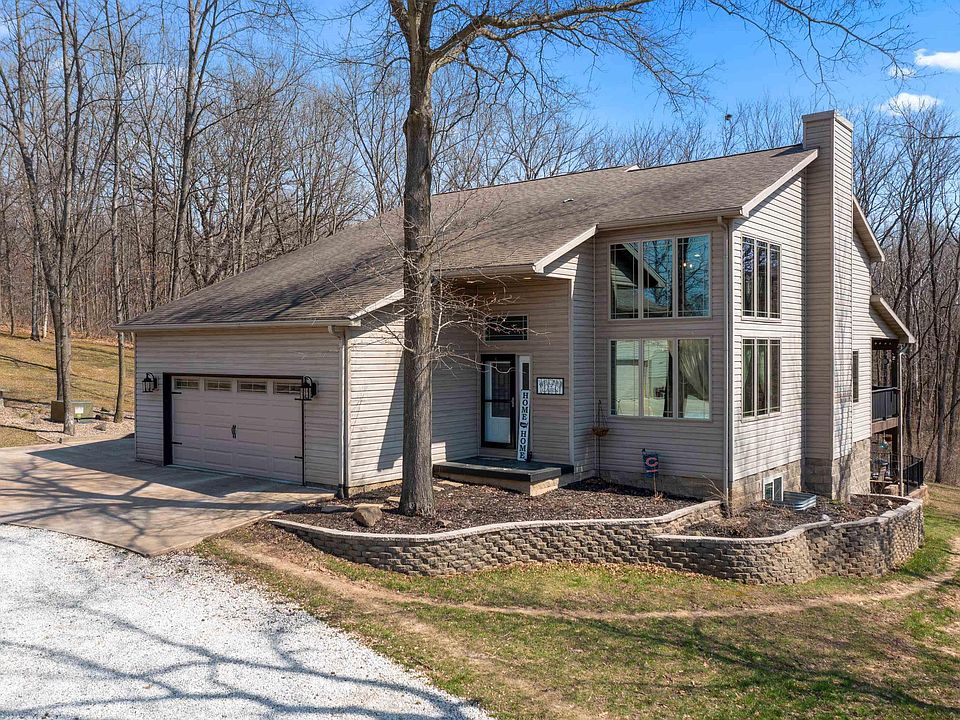 17980 Red Shale Hill Rd, Pekin, IL 61554 Zillow