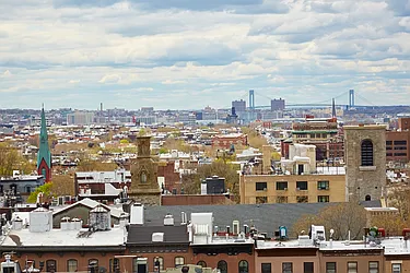 Sold by Brown Harris Stevens