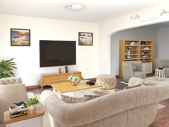 Living Room/Family Room