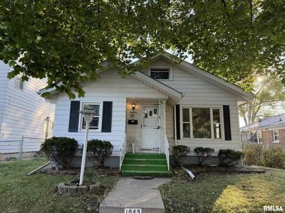 1849 44th St, Rock Island, IL, 61201