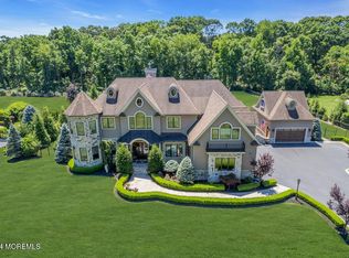 18 Homestead Dr, Colts Neck, NJ 07722
