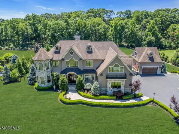 18 Homestead Drive, Colts Neck, NJ 07722