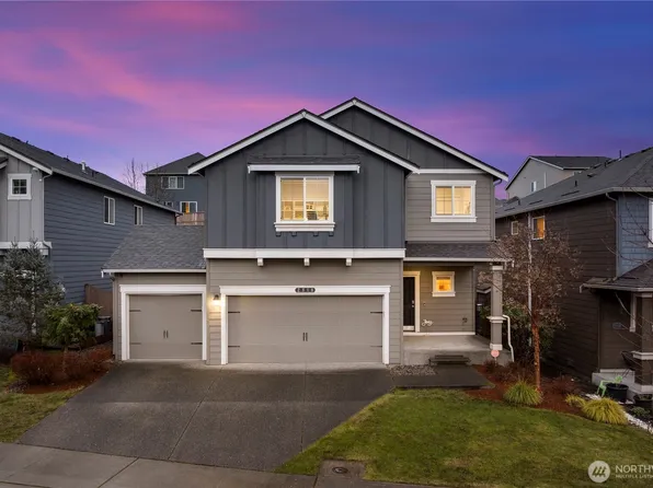 2818 SAGA Court NE, Lacey, WA 98516