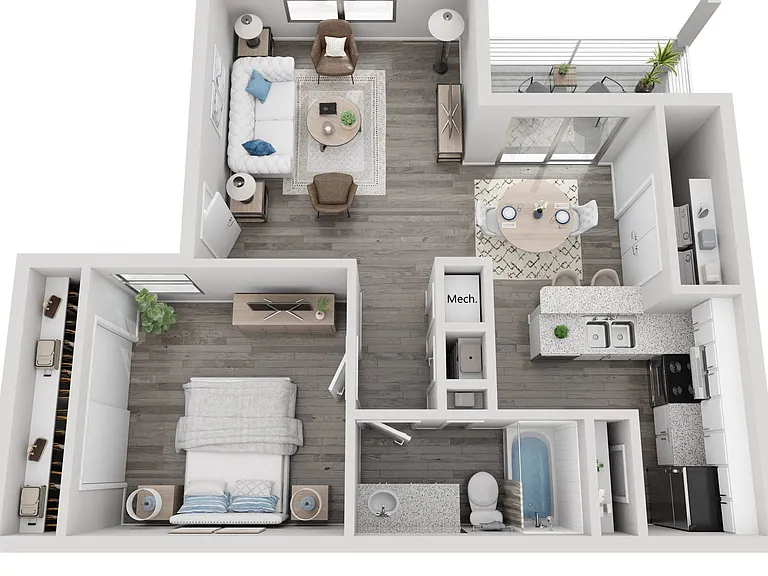 Citrus Apartments — Photo 47