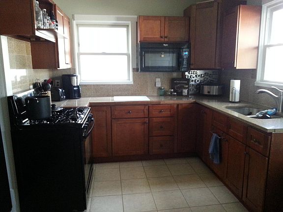 Upgraded kitchen