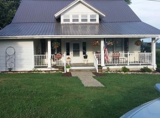 315 Dye Rd, Bell Buckle, TN 37020