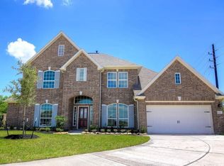 9223 Granite Canyon Dr, Rosharon, TX 77583