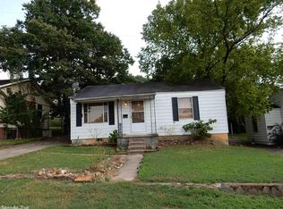 1504 W 35th St, North Little Rock, AR 72118