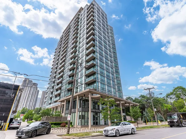 26 Norton Ave Unit 1111, Toronto, ON M2N 0H6