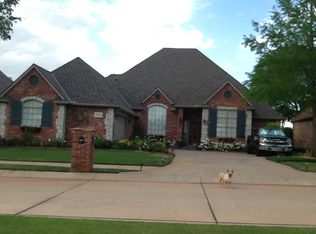 2109 Red Prairie Dr, Edmond, OK 73025