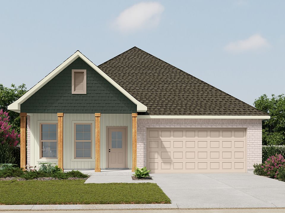 Oakstone V G - DSLD Homes