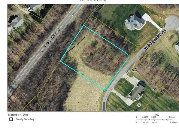 1 Topview Dr, Wilkesboro, NC 28697