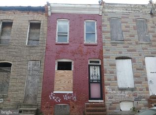 1830 N Chapel St, Baltimore, MD 21213