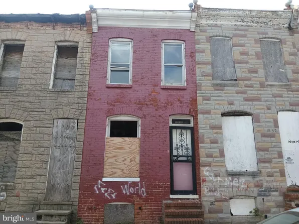 1830 N Chapel St, Baltimore, MD 21213