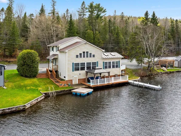 3322 Us Route 2 W, West Danville, VT 05873