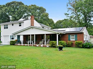 8252 Woods Rd, Millersville, MD 21108