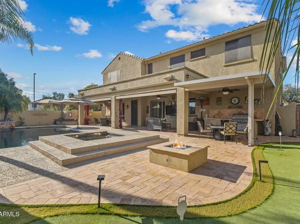 1341 E MACAW Court, Gilbert, AZ 85297