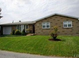 2005 Cawley Ave, Bethlehem, PA 18020