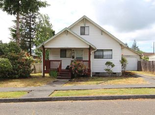 773 N Elliott St, Coquille, OR 97423