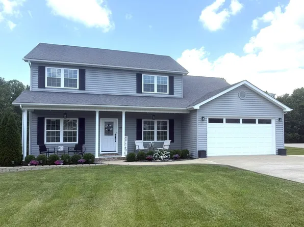 1032 Cedar Point Cir, Catlettsburg, KY 41129