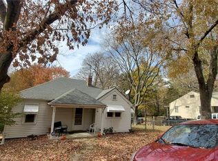 4016 N Bellefontaine Ave, Kansas City, MO 64117