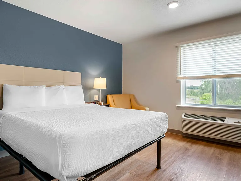 Studio Suite - 1 Queen Bed