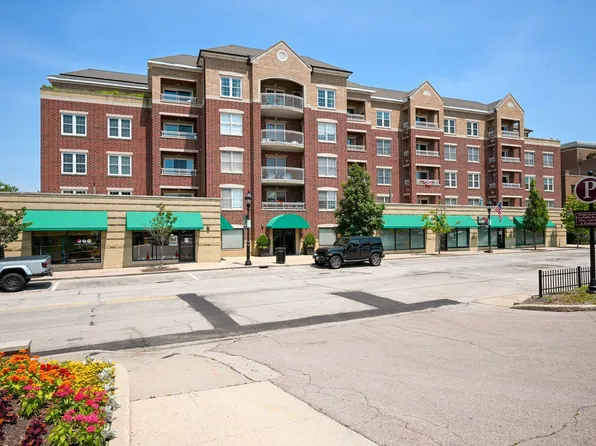 570 Crescent Blvd Unit 307, Glen Ellyn, IL 60137