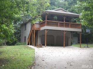 881 S County Road 500w, Rockport, IN 47635