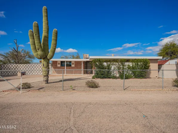 6632 W Camino Pizarro, Tucson, AZ 85757
