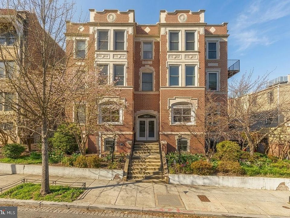 1st image of 1807 California St NW APT T1