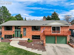 2832 Country Club Cir, Colorado Springs, CO 80909