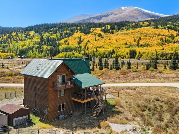 2080 County Road 4, Alma, CO 80420