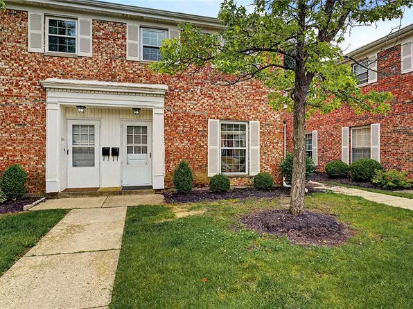 791 Clareridge Ln, Dayton, OH 45458