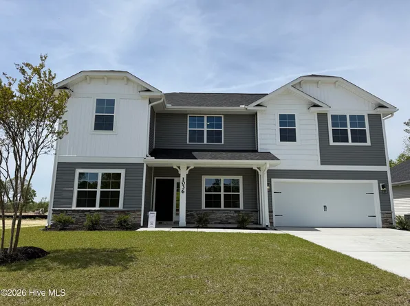 1036 Wood Creek Road NE, Leland, NC 28451