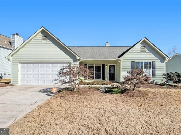 6498 Pine Bark Ct, Morrow, GA 30260