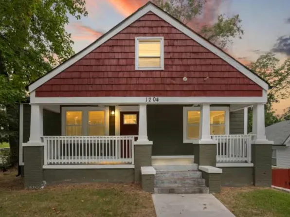 1204 Martin Luther King Jr Dr SW, Atlanta, GA 30314
