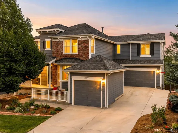 10274 Rustic Redwood Way, Littleton, CO 80126