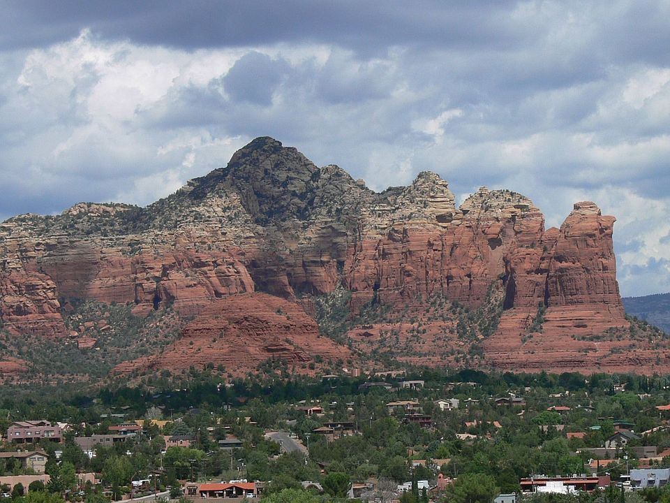 CoffeePot Rock view