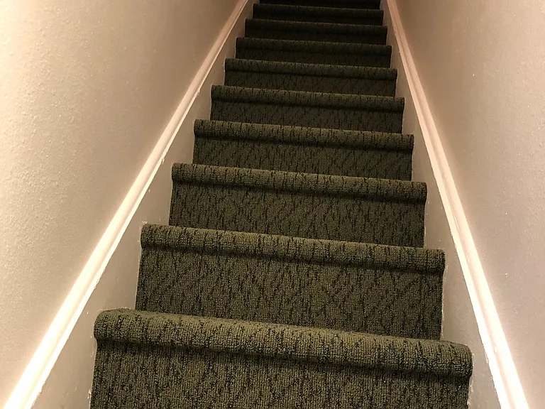 Stairs to Top Floor
