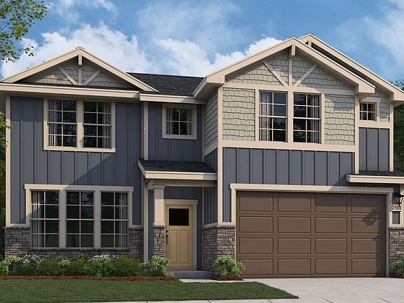 Craftsman Elevation
