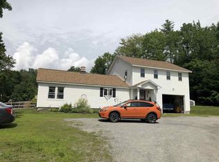 114 Route 106, Springfield, VT 05156