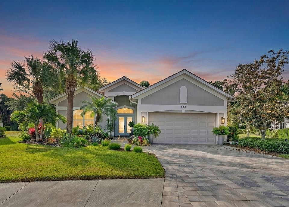 542 Misty Pine Dr, Venice, FL 34292 | Zillow