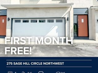 275 Sage Hill Cir NW, Calgary, AB T3R1J1