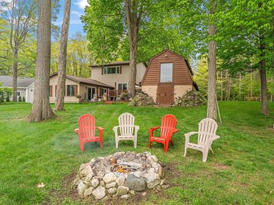 2665 Tonawanda Lake Rd, Grawn, MI, 49637