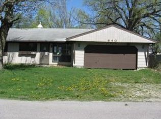 940 Olinger St, Huntington, IN 46750