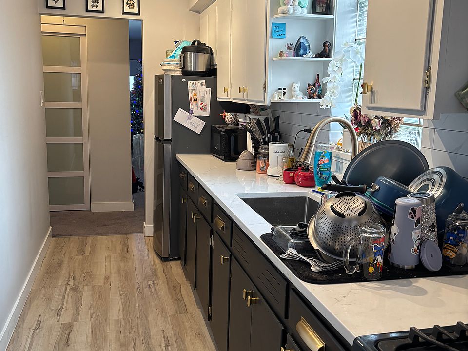 Galley Kitchen