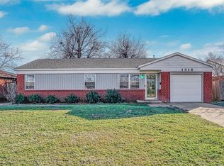 1316 E F St, Altus, OK 73521