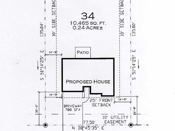 Site Plan